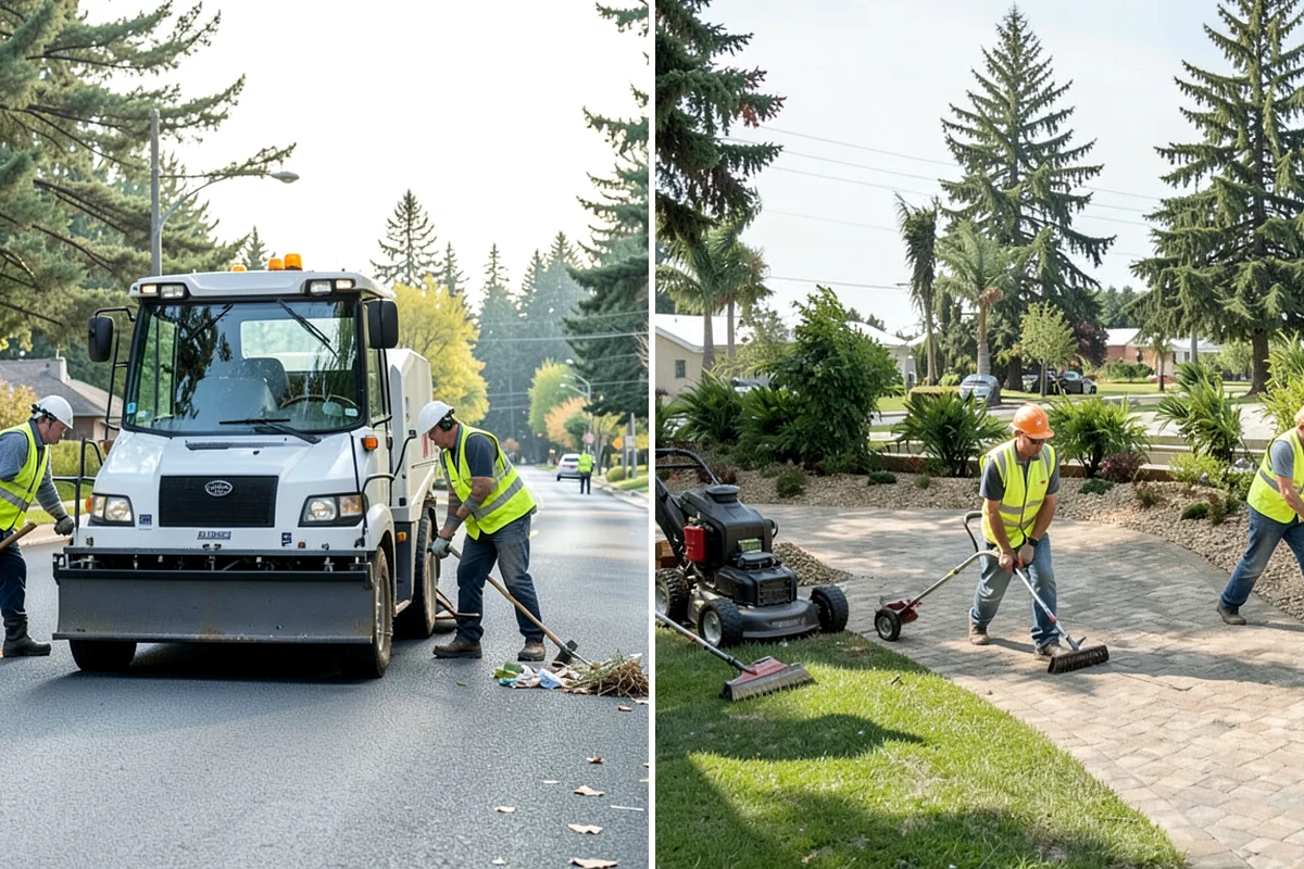Hazard Tree Inspections in Enumclaw, King County, WA - Intake of flagged trees from staff, residents, or patrols