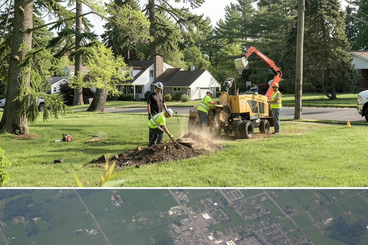 Hazard Tree Inspections in Enumclaw, King County, WA - Inspections continue year-round, with demand rising ahead of the fall storm season and immediately after major wind or snow...