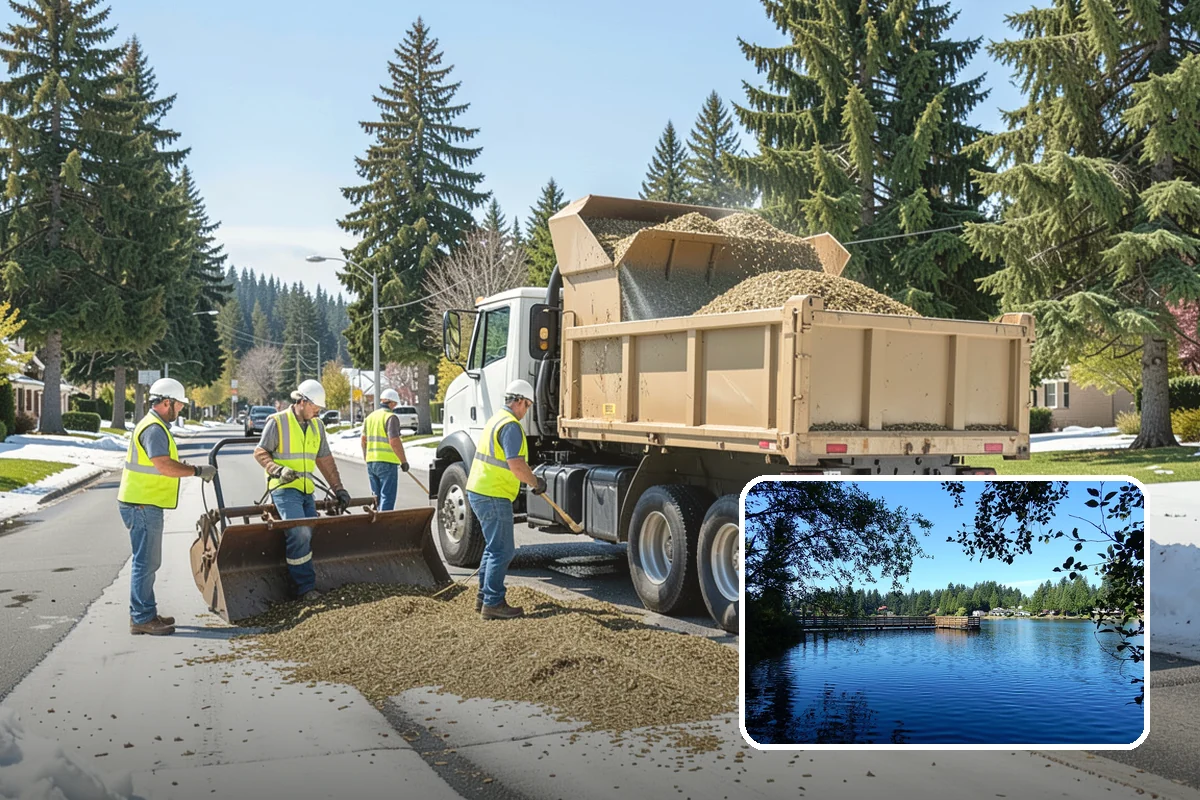 Hazard Tree Inspections in Federal Way, King County, WA - Identifies genuine hazards before failure and injury