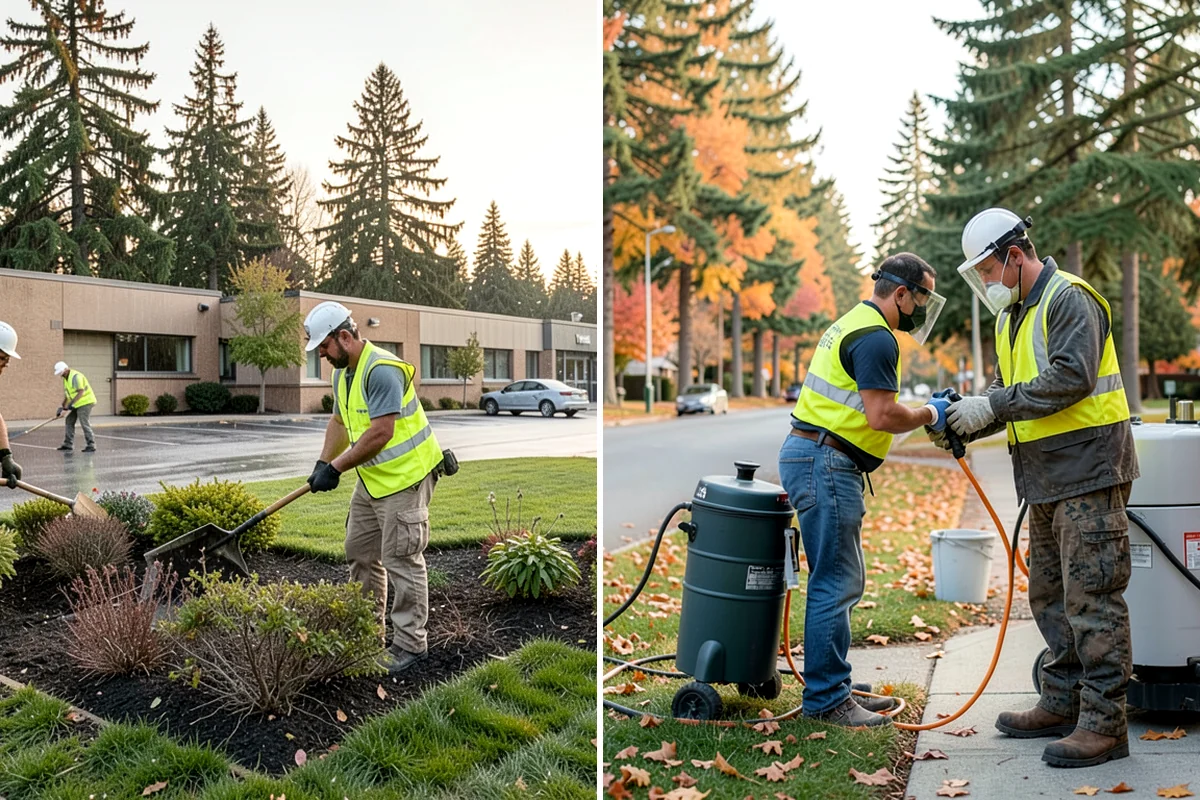 Hazard Tree Inspections in Federal Way, King County, WA - Intake of flagged trees from staff, residents, or patrols