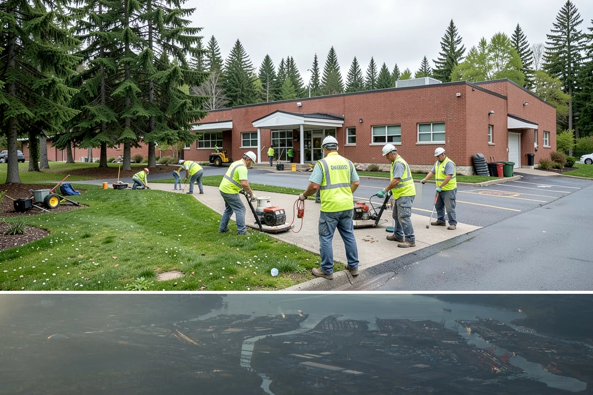 Hazard Tree Inspections in Fife, Pierce County, WA - Inspections continue year-round, with demand rising ahead of the fall storm season and immediately after major wind or snow...