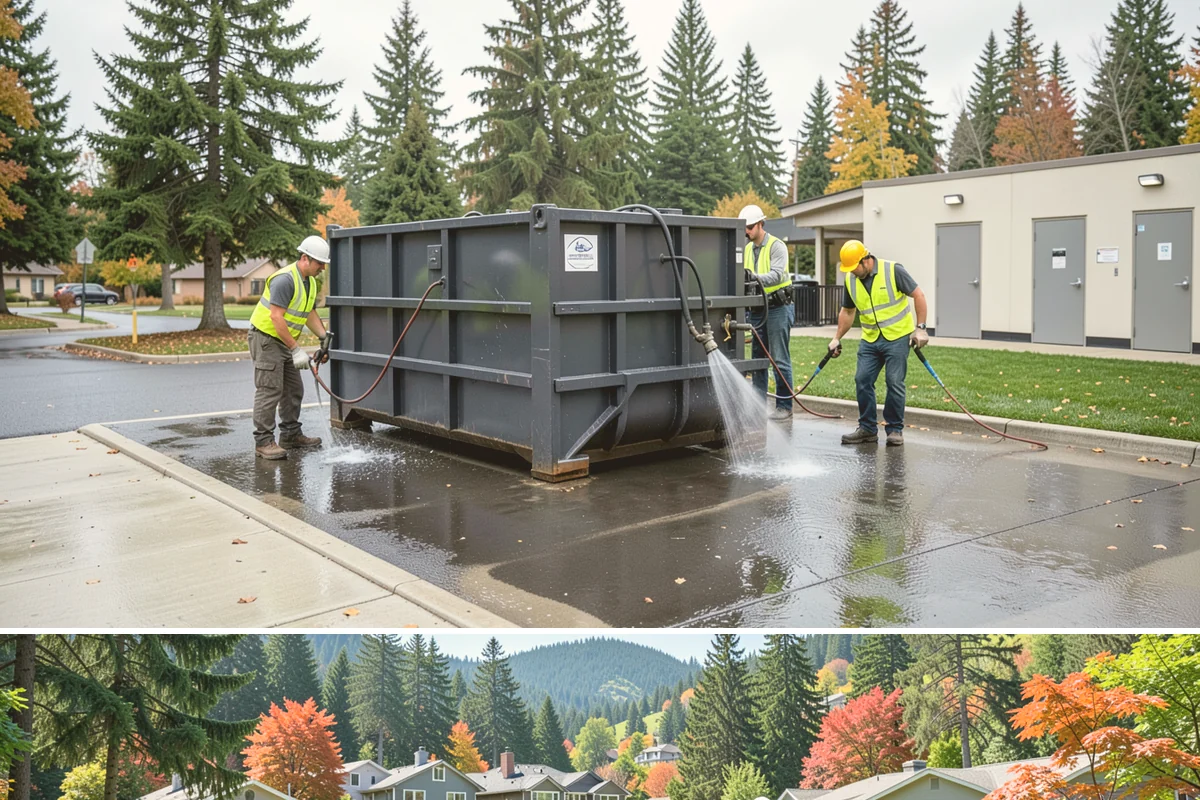 Hazard Tree Inspections in Fircrest, Pierce County, WA - Inspections continue year-round, with demand rising ahead of the fall storm season and immediately after major wind or snow...