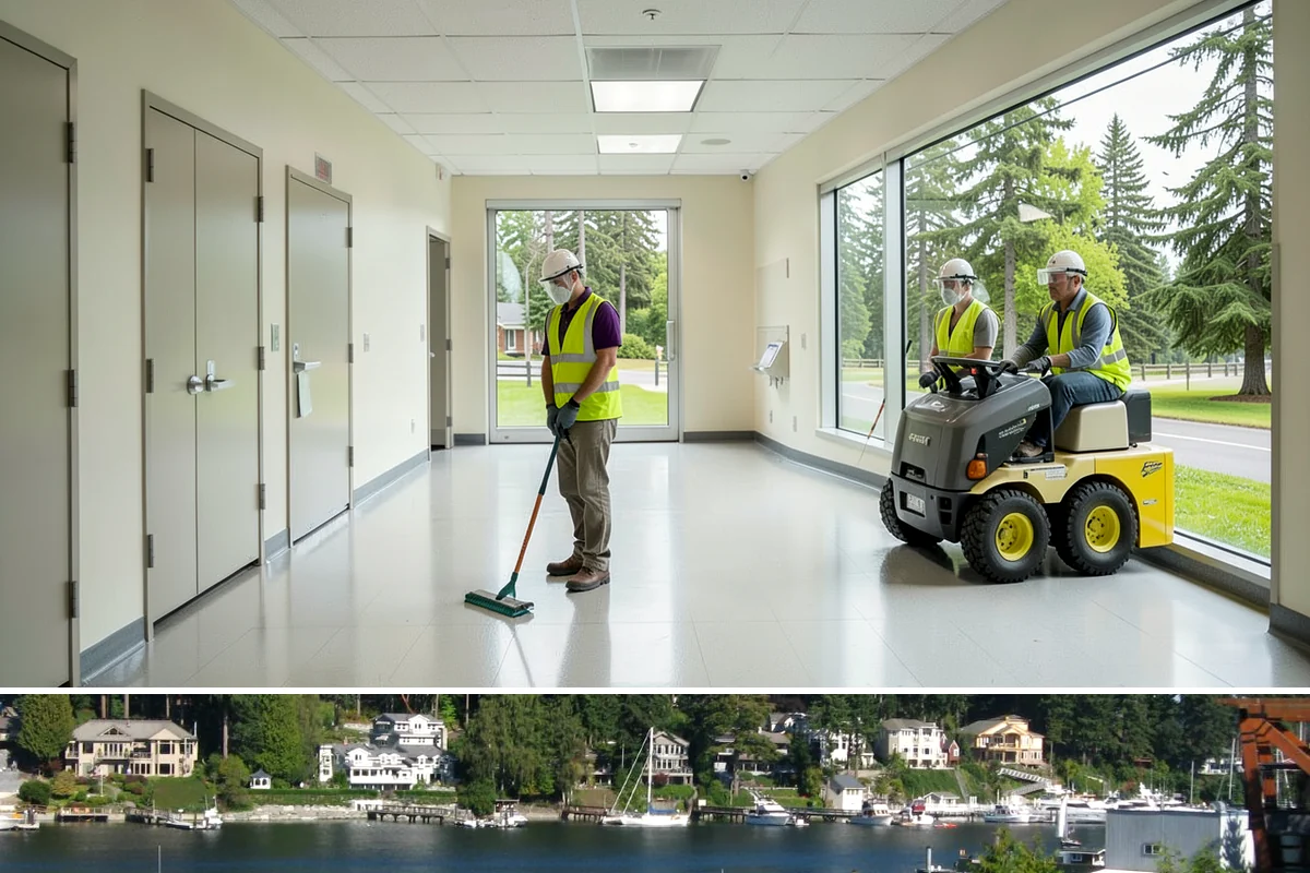 Hazard Tree Inspections in Gig Harbor, Pierce County, WA - Inspections continue year-round, with demand rising ahead of the fall storm season and immediately after major wind or snow...