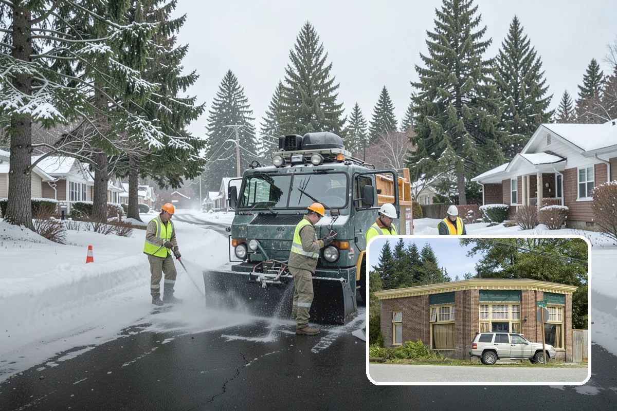 Hazard Tree Inspections in Hamilton, Skagit County, WA - Identifies genuine hazards before failure and injury