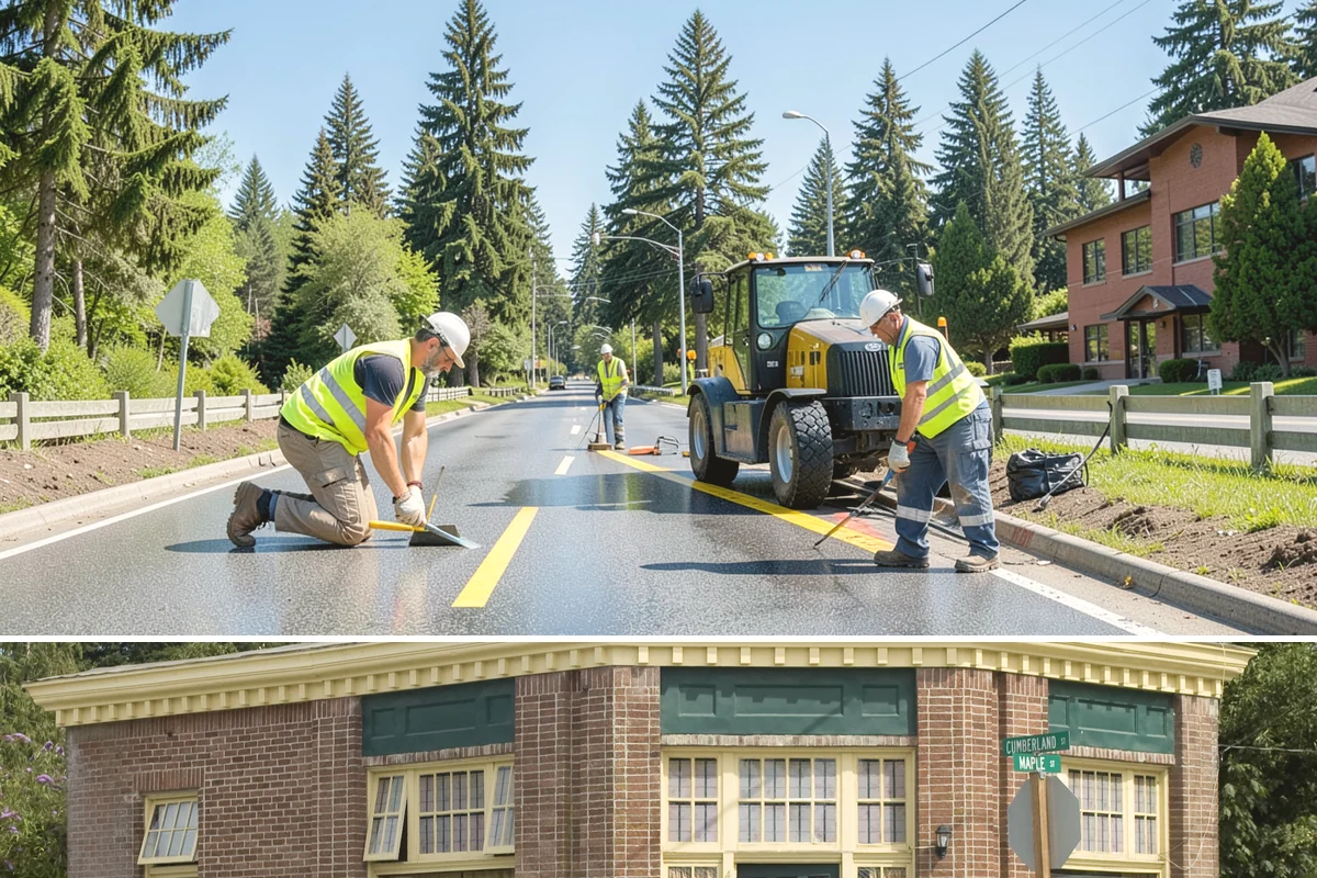 Hazard Tree Inspections in Hamilton, Skagit County, WA - Inspections continue year-round, with demand rising ahead of the fall storm season and immediately after major wind or snow...