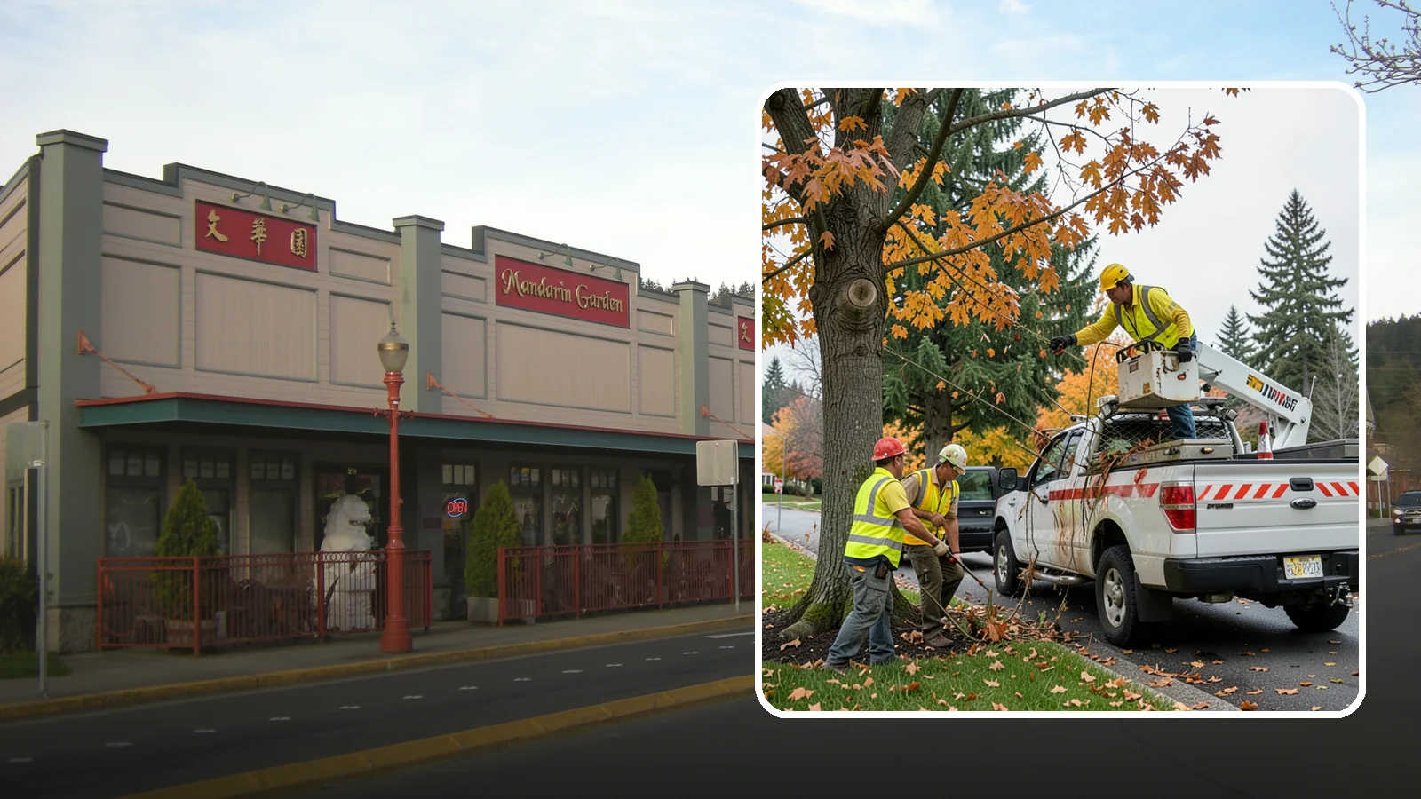Hazard Tree Inspections in Issaquah, King County, WA - Field inspections of suspect public trees by certified arborists to identify defects and recommend mitigation before failure...