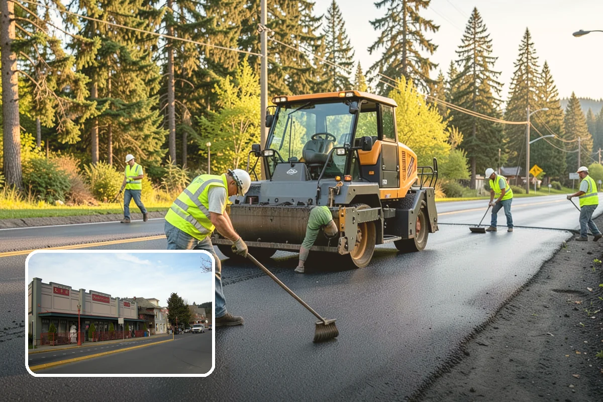 Hazard Tree Inspections in Issaquah, King County, WA - Identifies genuine hazards before failure and injury