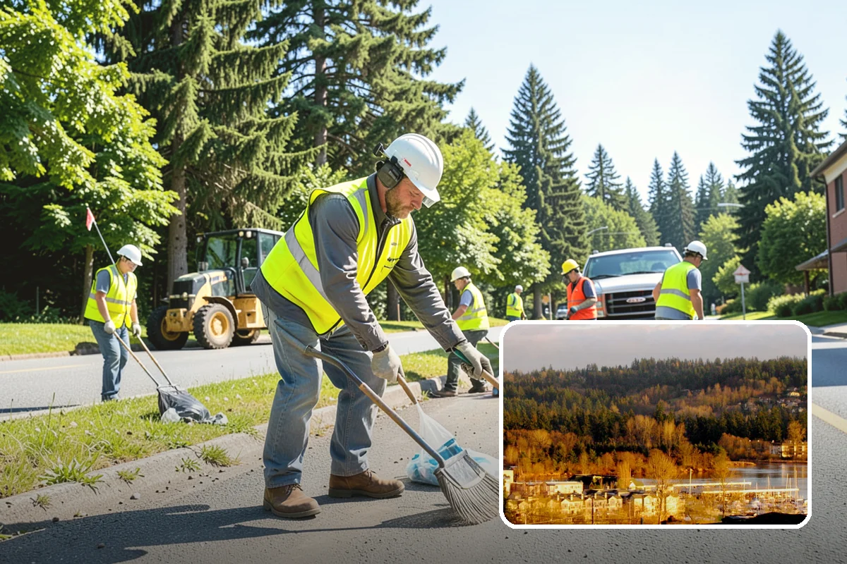 Hazard Tree Inspections in Kenmore, King County, WA - Identifies genuine hazards before failure and injury
