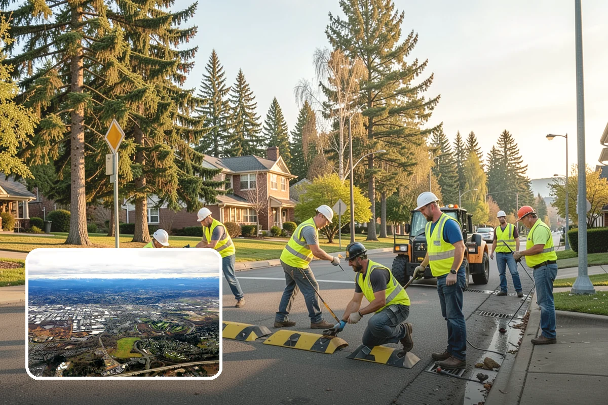 Hazard Tree Inspections in Kent, King County, WA - Identifies genuine hazards before failure and injury