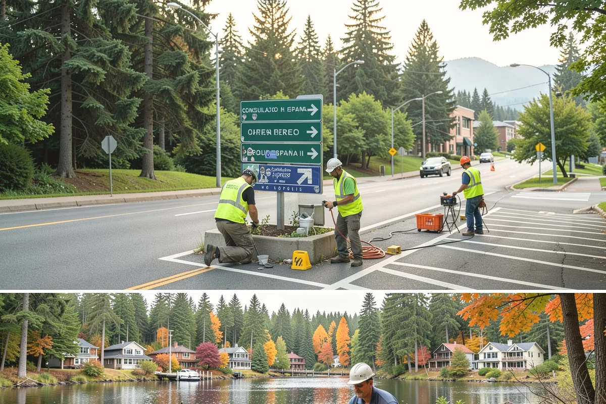 Hazard Tree Inspections in La Conner, Skagit County, WA - Inspections continue year-round, with demand rising ahead of the fall storm season and immediately after major wind or snow...