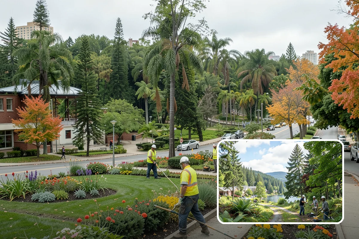 Hazard Tree Inspections in Lake Forest Park, King County, WA - Identifies genuine hazards before failure and injury