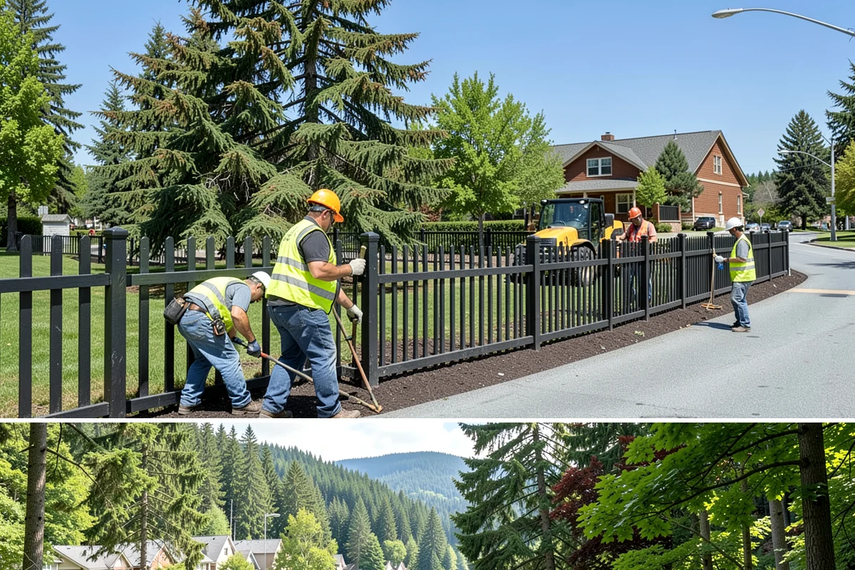 Hazard Tree Inspections in Lake Forest Park, King County, WA - Inspections continue year-round, with demand rising ahead of the fall storm season and immediately after major wind or snow...