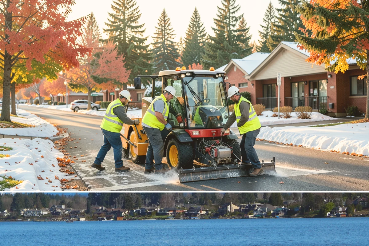 Hazard Tree Inspections in Lake Stevens, Snohomish County, WA - Inspections continue year-round, with demand rising ahead of the fall storm season and immediately after major wind or snow...