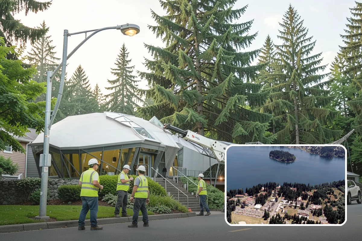 Hazard Tree Inspections in Lakewood, Pierce County, WA - Identifies genuine hazards before failure and injury