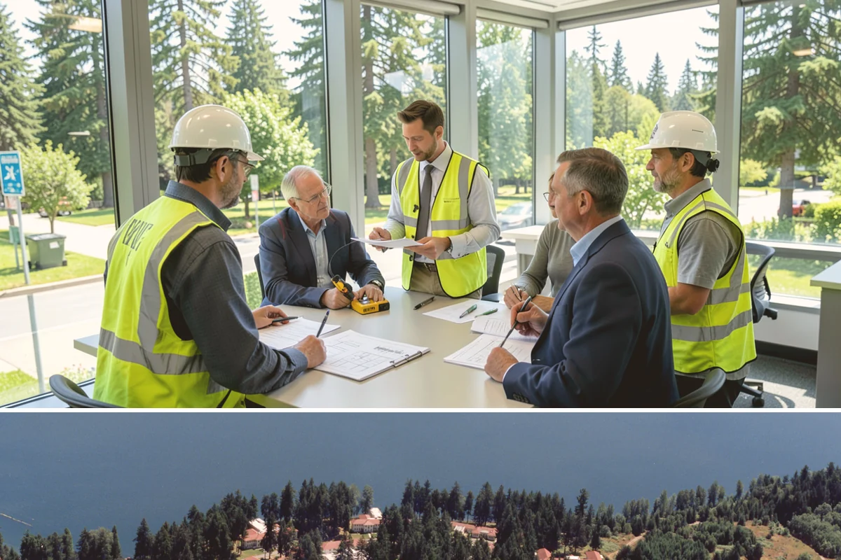 Hazard Tree Inspections in Lakewood, Pierce County, WA - Inspections continue year-round, with demand rising ahead of the fall storm season and immediately after major wind or snow...