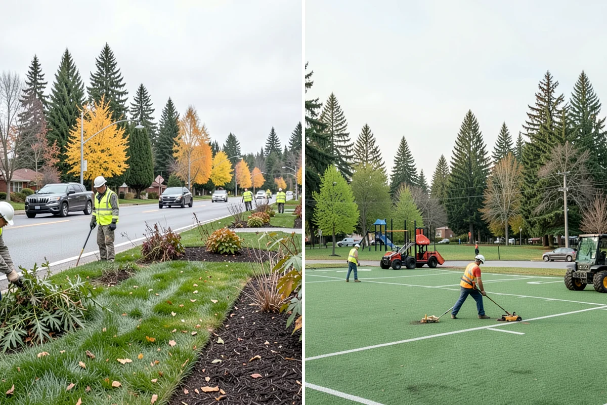 Hazard Tree Inspections in Lyman, Skagit County, WA - Intake of flagged trees from staff, residents, or patrols