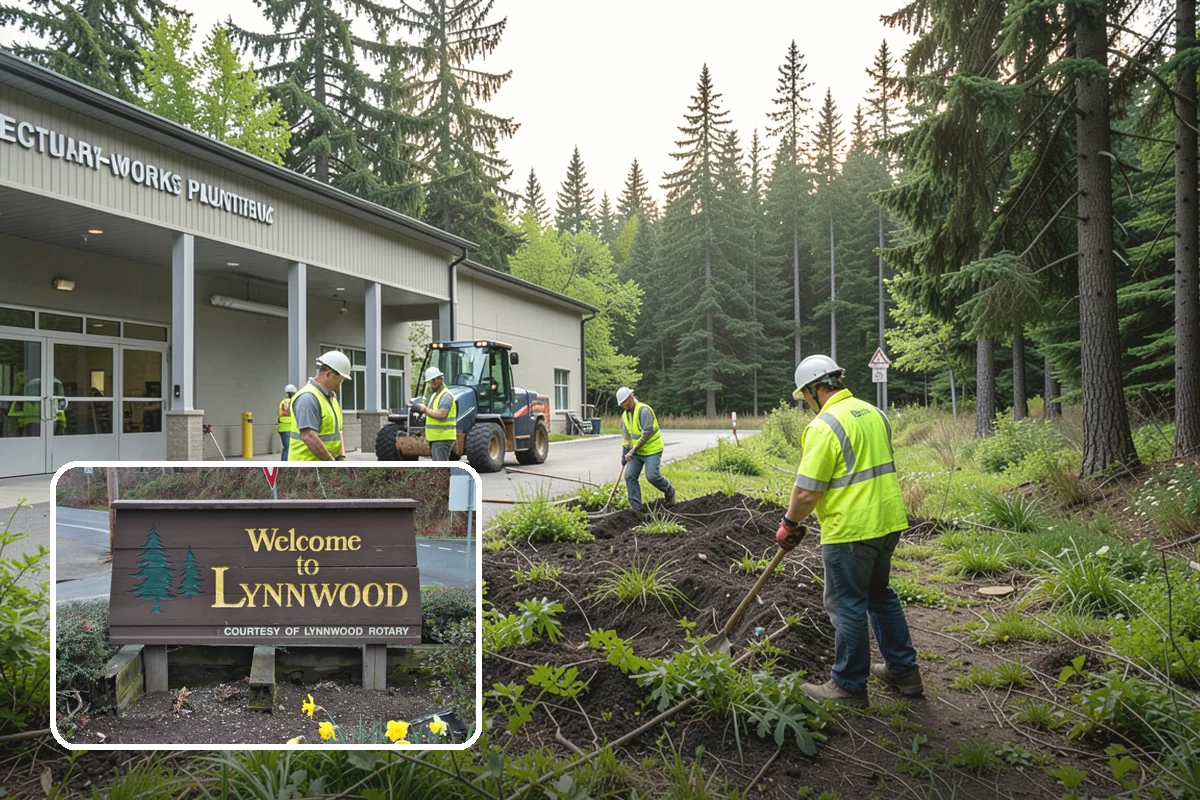 Hazard Tree Inspections in Lynnwood, Snohomish County, WA - Identifies genuine hazards before failure and injury