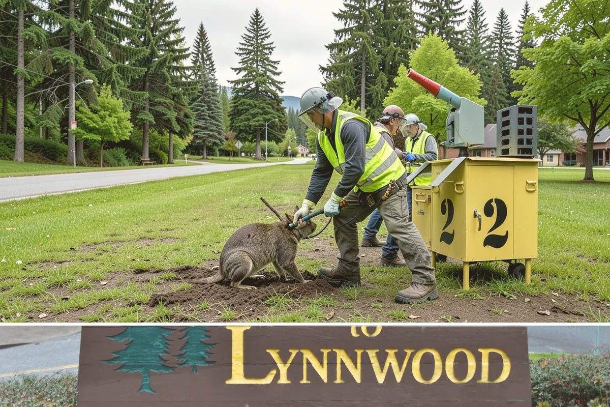 Hazard Tree Inspections in Lynnwood, Snohomish County, WA - Inspections continue year-round, with demand rising ahead of the fall storm season and immediately after major wind or snow...