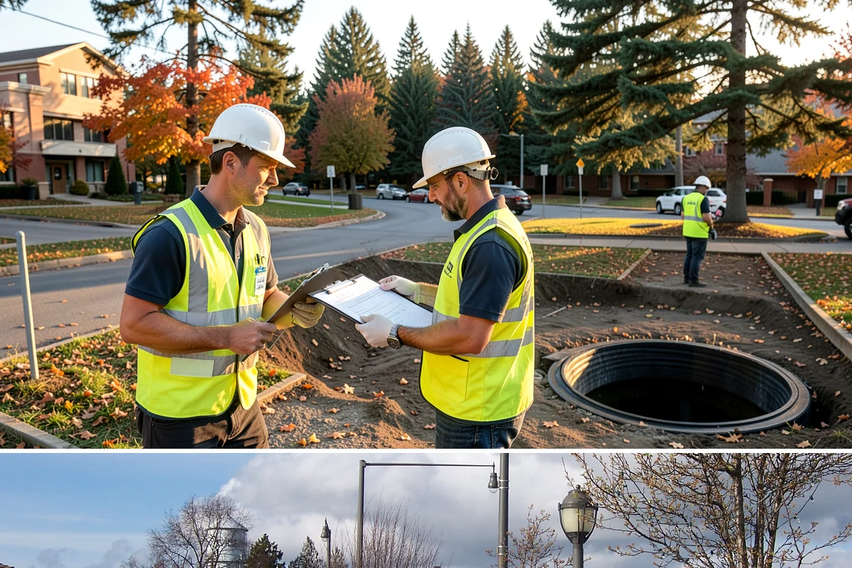 Hazard Tree Inspections in Marysville, Snohomish County, WA - Inspections continue year-round, with demand rising ahead of the fall storm season and immediately after major wind or snow...