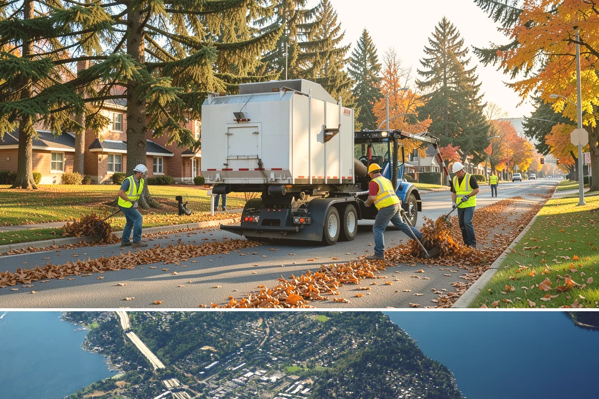 Hazard Tree Inspections in Mercer Island, King County, WA - Inspections continue year-round, with demand rising ahead of the fall storm season and immediately after major wind or snow...
