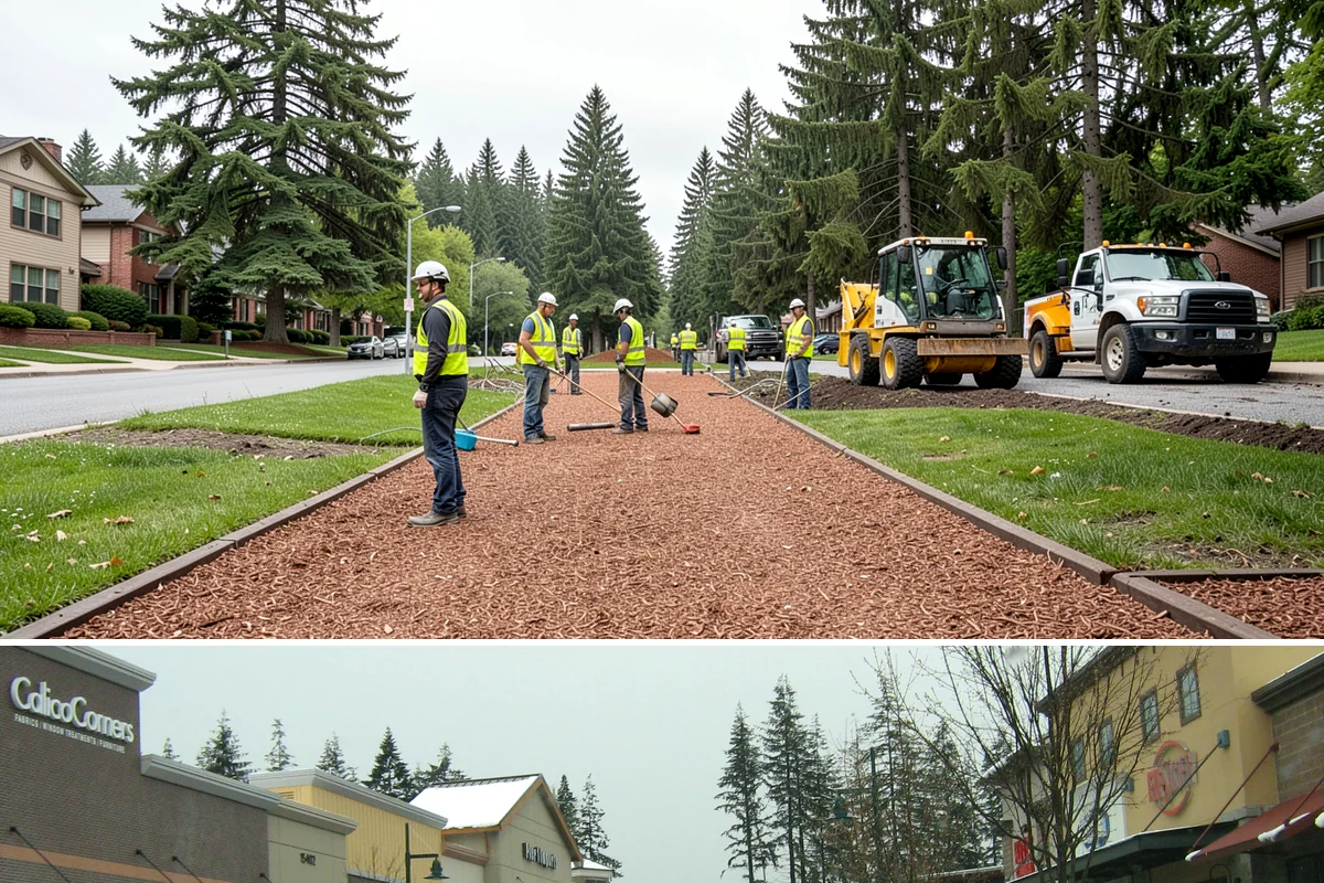 Hazard Tree Inspections in Mill Creek, Snohomish County, WA - Inspections continue year-round, with demand rising ahead of the fall storm season and immediately after major wind or snow...