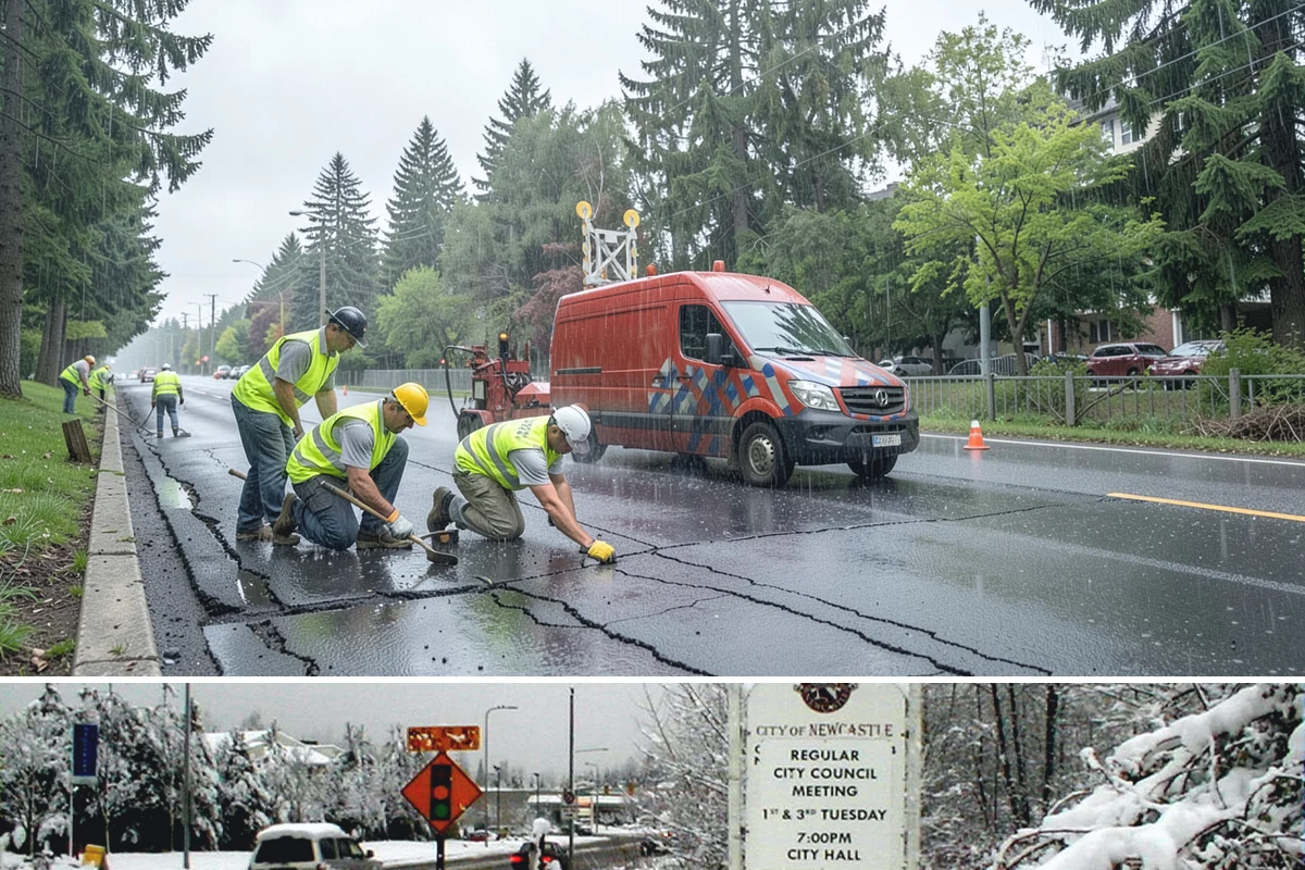 Hazard Tree Inspections in Newcastle, King County, WA - Inspections continue year-round, with demand rising ahead of the fall storm season and immediately after major wind or snow...