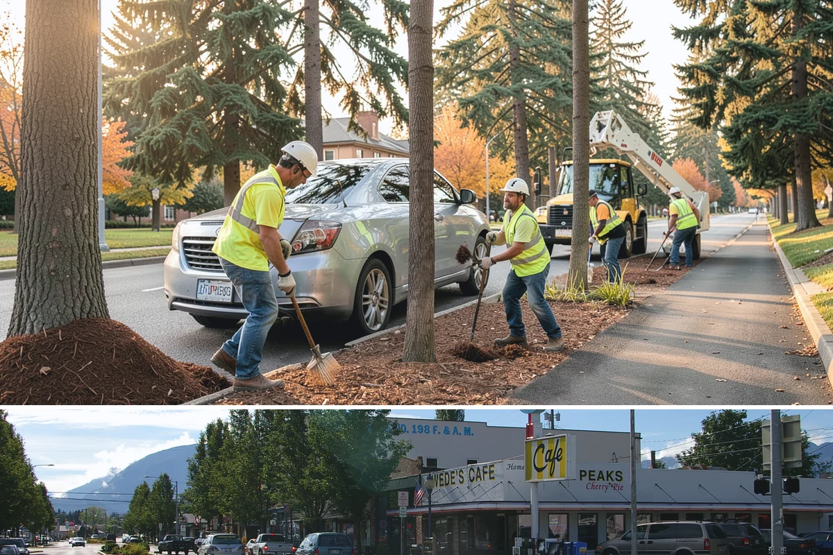 Hazard Tree Inspections in North Bend, King County, WA - Inspections continue year-round, with demand rising ahead of the fall storm season and immediately after major wind or snow...