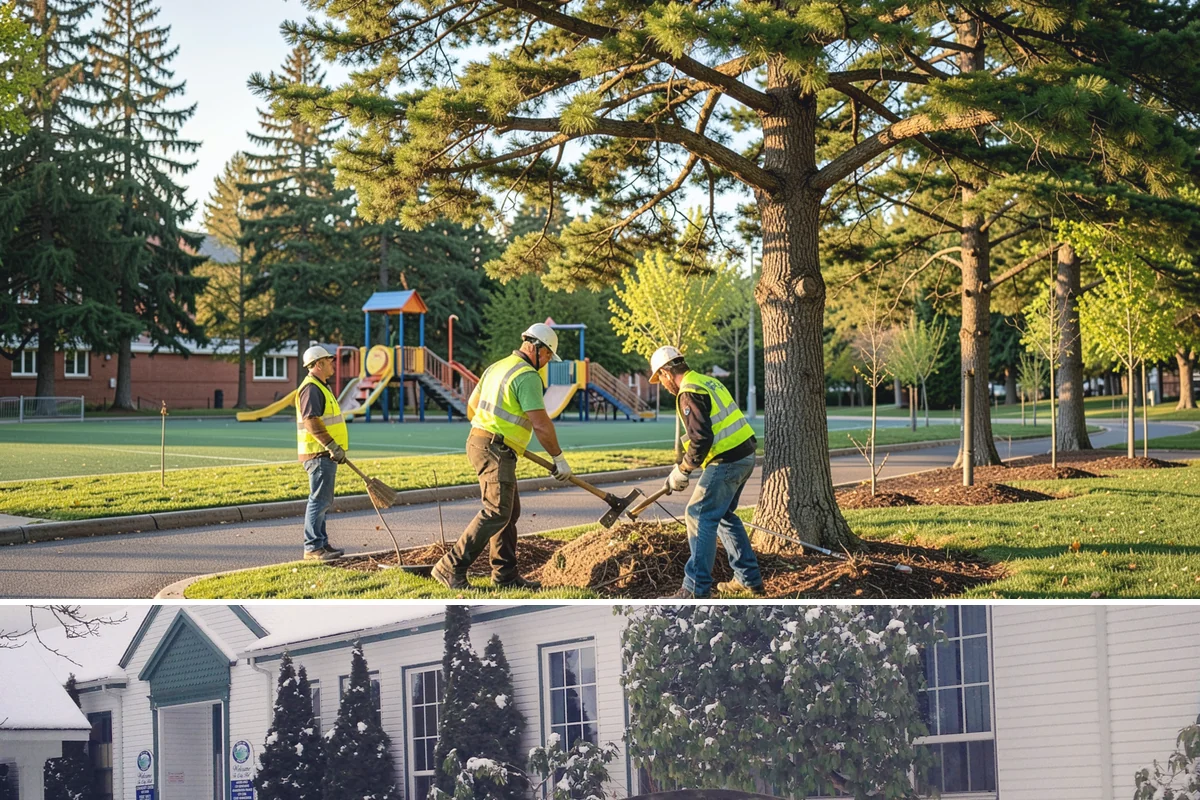 Hazard Tree Inspections in Pacific, King County, WA - Inspections continue year-round, with demand rising ahead of the fall storm season and immediately after major wind or snow...