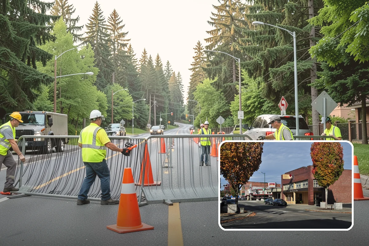 Hazard Tree Inspections in Puyallup, Pierce County, WA - Identifies genuine hazards before failure and injury