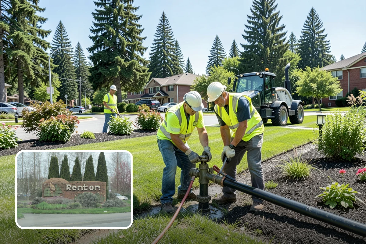 Hazard Tree Inspections in Renton, King County, WA - Identifies genuine hazards before failure and injury