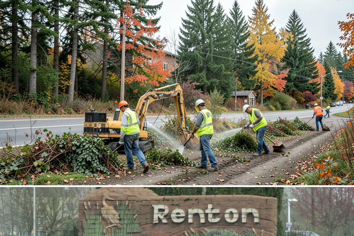 Hazard Tree Inspections in Renton, King County, WA - Inspections continue year-round, with demand rising ahead of the fall storm season and immediately after major wind or snow...