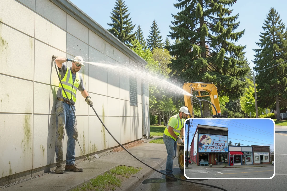 Hazard Tree Inspections in Ruston, Pierce County, WA - Identifies genuine hazards before failure and injury
