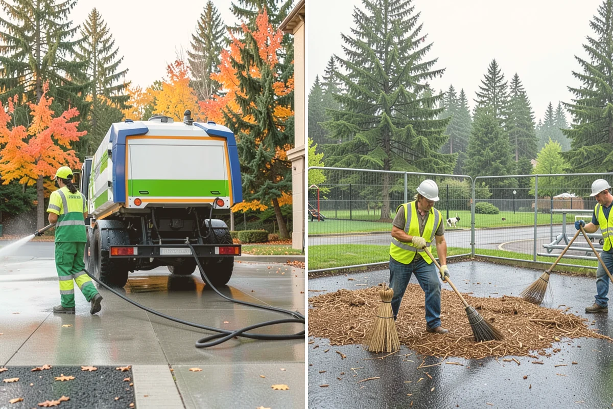 Hazard Tree Inspections in Sammamish, King County, WA - Intake of flagged trees from staff, residents, or patrols