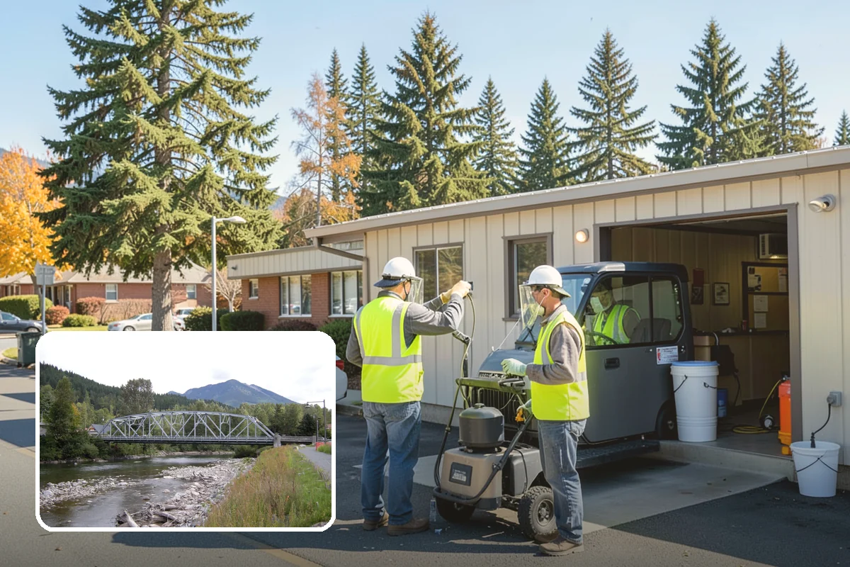 Hazard Tree Inspections in Skykomish, King County, WA - Identifies genuine hazards before failure and injury