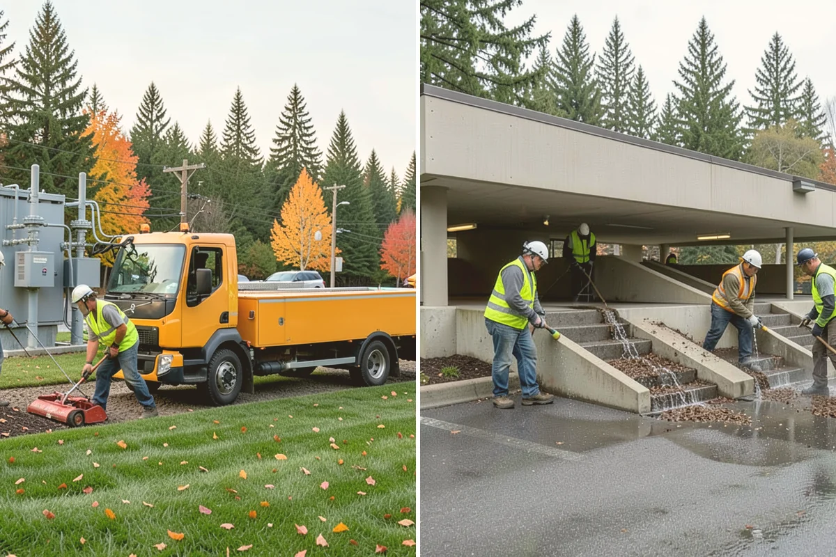 Hazard Tree Inspections in Snohomish, Snohomish County, WA - Intake of flagged trees from staff, residents, or patrols