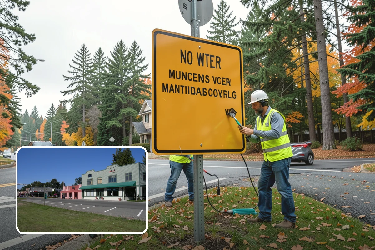 Hazard Tree Inspections in Snoqualmie, King County, WA - Identifies genuine hazards before failure and injury