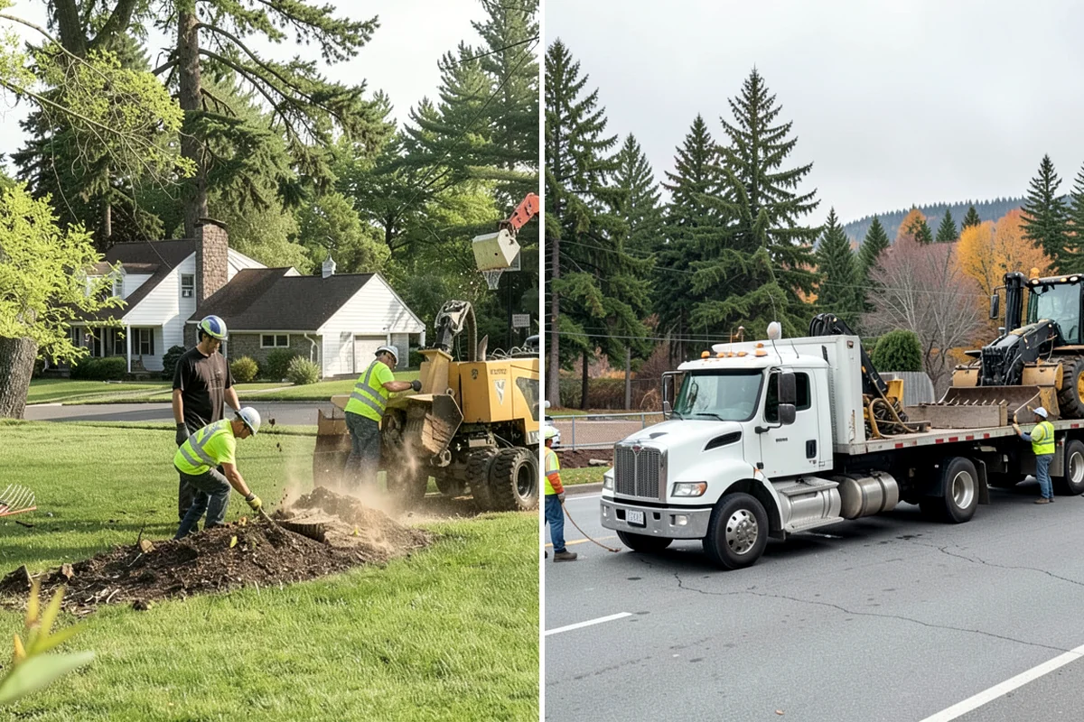 Hazard Tree Inspections in Snoqualmie, King County, WA - Intake of flagged trees from staff, residents, or patrols