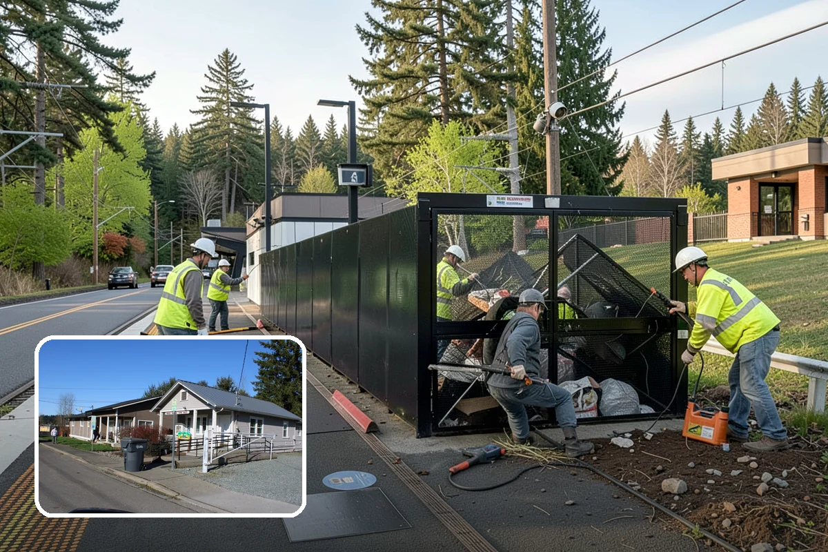 Hazard Tree Inspections in South Prairie, Pierce County, WA - Identifies genuine hazards before failure and injury