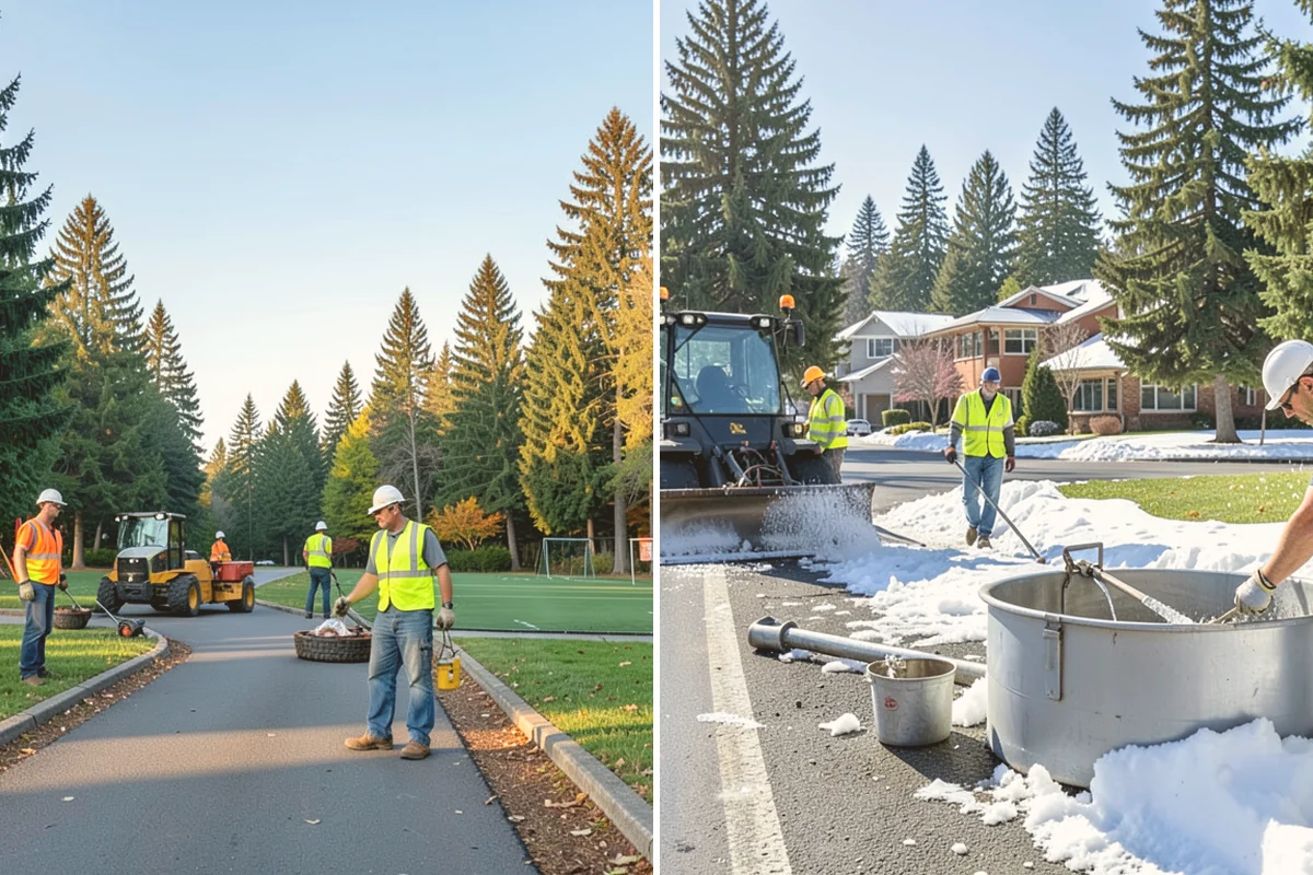 Hazard Tree Inspections in Stanwood, Snohomish County, WA - Intake of flagged trees from staff, residents, or patrols