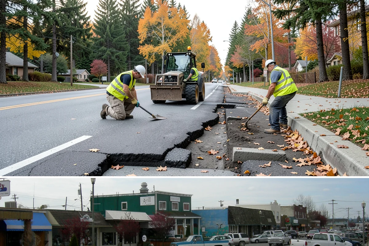 Hazard Tree Inspections in Stanwood, Snohomish County, WA - Inspections continue year-round, with demand rising ahead of the fall storm season and immediately after major wind or snow...