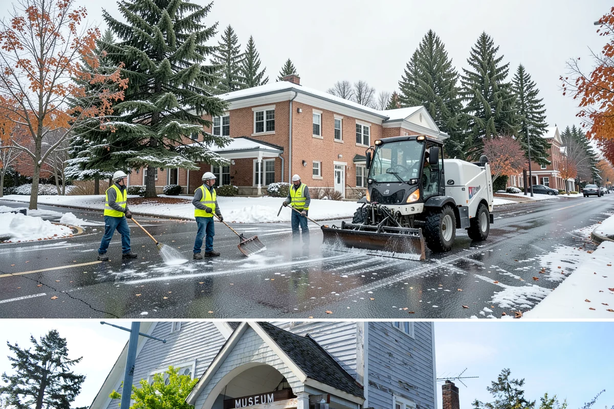 Hazard Tree Inspections in Steilacoom, Pierce County, WA - Inspections continue year-round, with demand rising ahead of the fall storm season and immediately after major wind or snow...