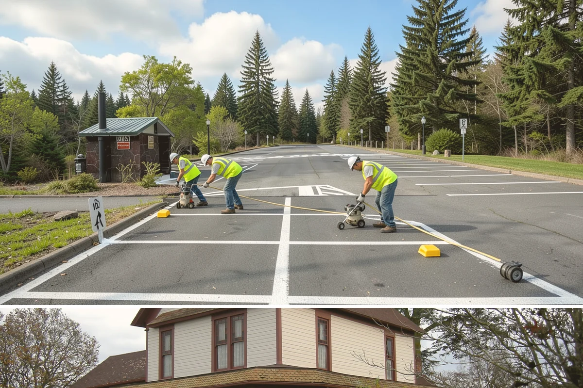 Hazard Tree Inspections in Sumner, Pierce County, WA - Inspections continue year-round, with demand rising ahead of the fall storm season and immediately after major wind or snow...