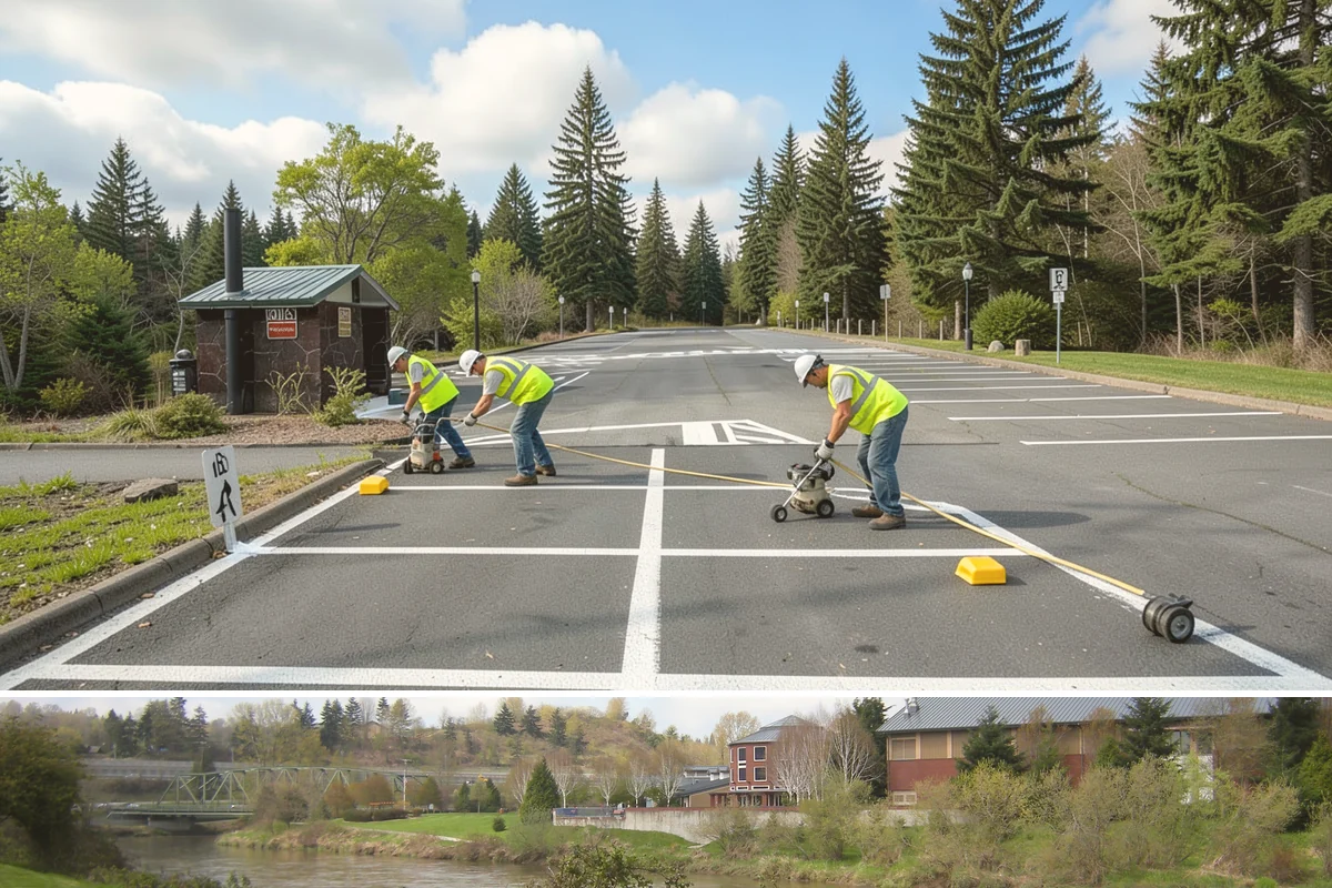 Hazard Tree Inspections in Tukwila, King County, WA - Inspections continue year-round, with demand rising ahead of the fall storm season and immediately after major wind or snow...