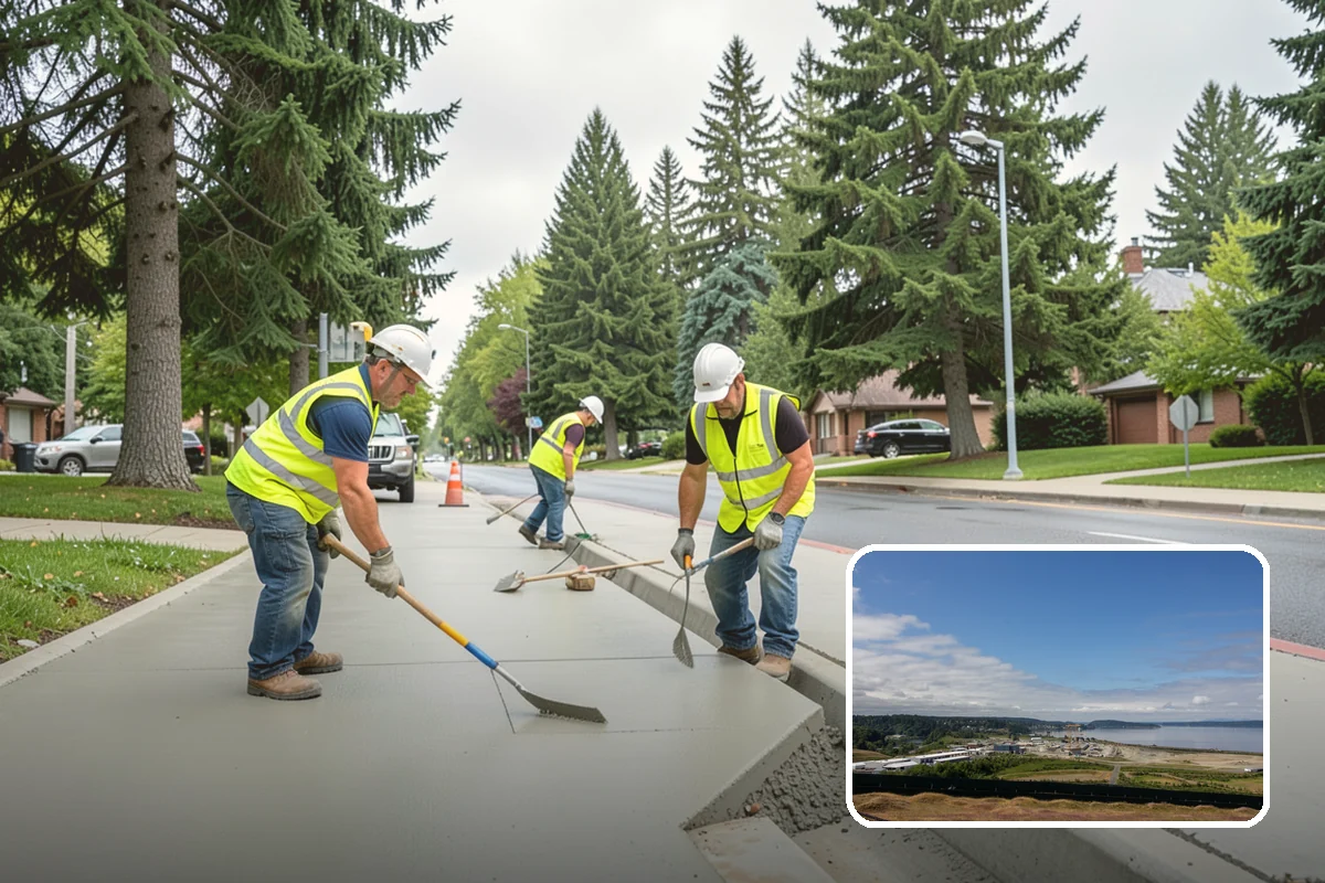 Hazard Tree Inspections in University Place, Pierce County, WA - Identifies genuine hazards before failure and injury