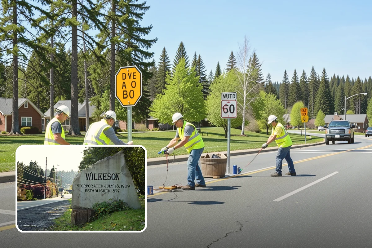 Hazard Tree Inspections in Wilkeson, Pierce County, WA - Identifies genuine hazards before failure and injury