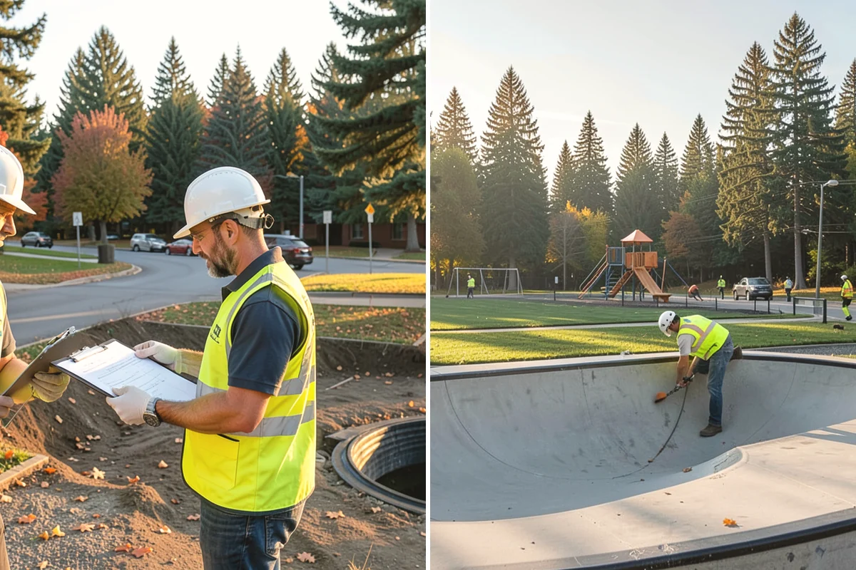 Hazard Tree Inspections in Yarrow Point, King County, WA - Intake of flagged trees from staff, residents, or patrols
