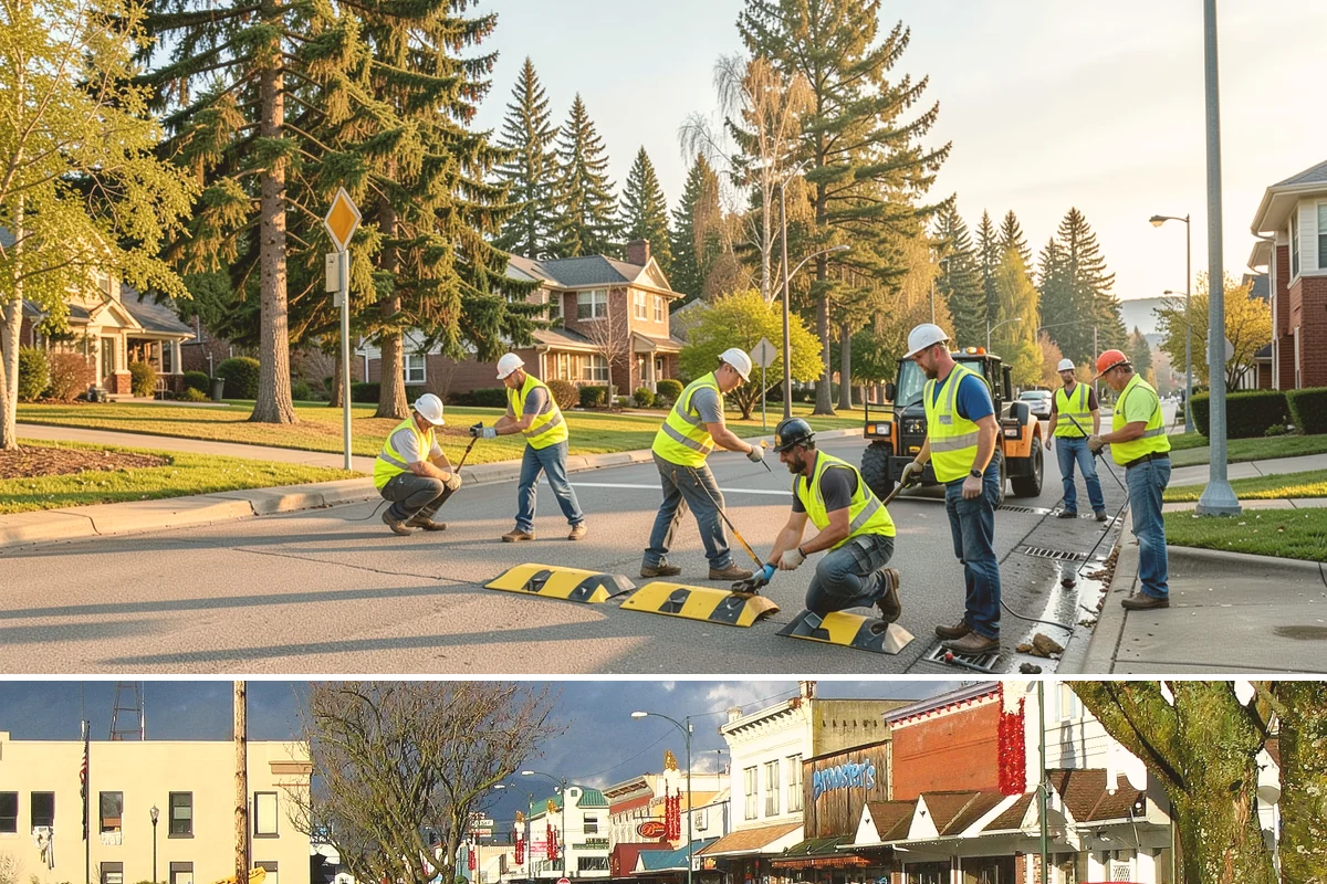 Headstone Cleaning in Arlington, Snohomish County, WA - Drier summer months offer ideal conditions for cleaning and allowing markers to fully dry between steps.