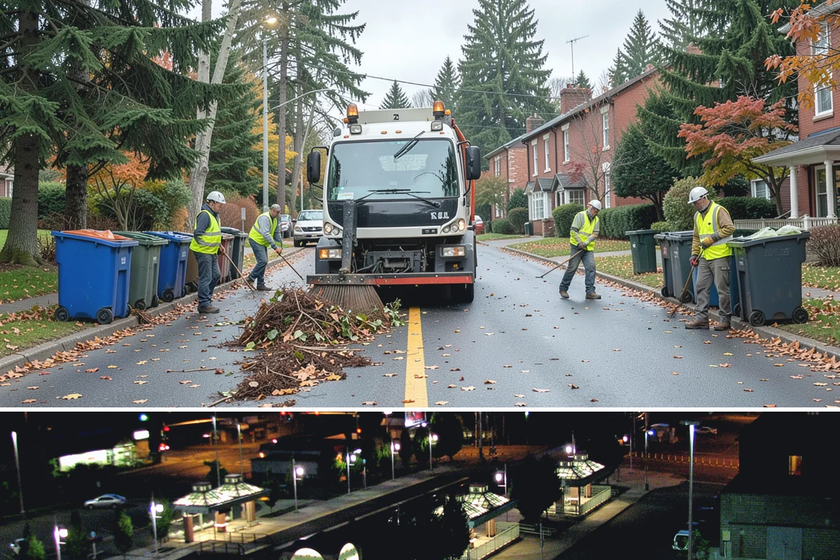 Headstone Cleaning in Auburn, King County, WA - Drier summer months offer ideal conditions for cleaning and allowing markers to fully dry between steps.