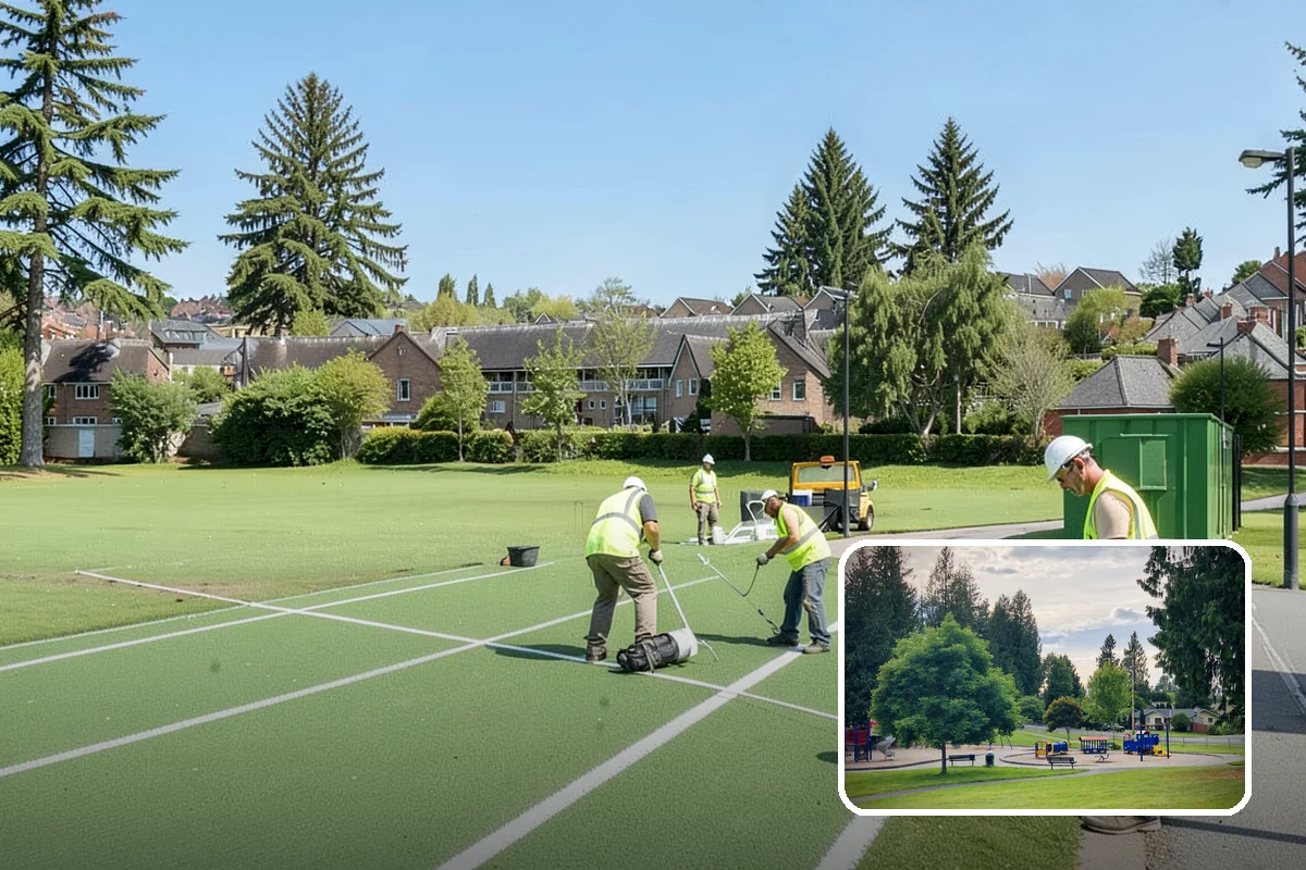 Headstone Cleaning in Bonney Lake, Pierce County, WA - Conservation-safe methods that protect aging stone