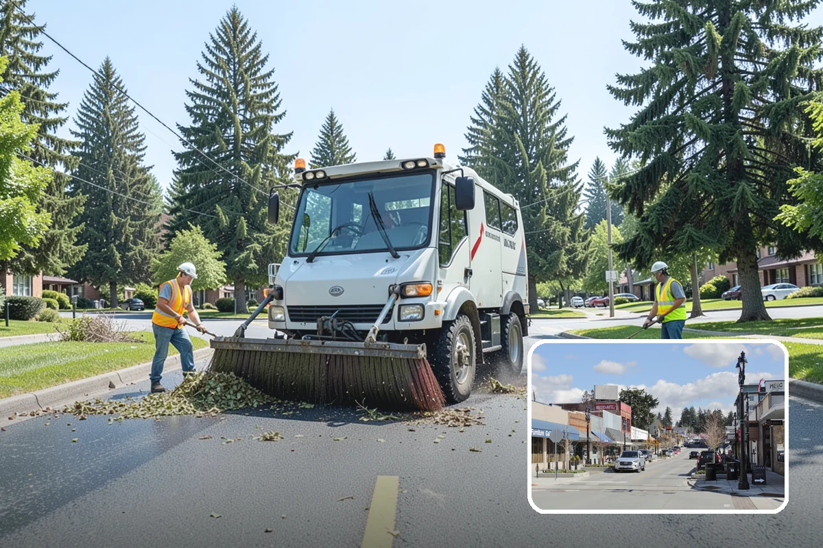 Headstone Cleaning in Bothell, King County, WA - Conservation-safe methods that protect aging stone